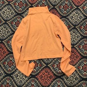 Sugarlips high neck long sleeve top